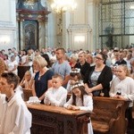 Ogłoszenie dekretów o odpustach w Wambierzycach