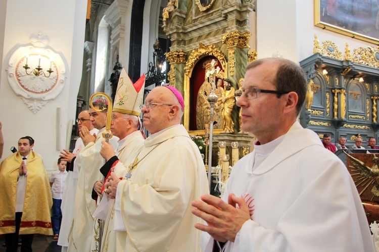 Święcenia kapłańskie w Łowiczu