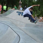 Skatepark w Stalowej Woli