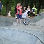 Skatepark w Stalowej Woli