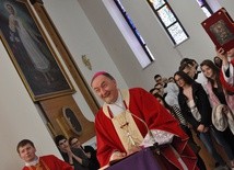 Mszy św. 10 czerwca w kościele bł. Karoliny w Tarnowie będzie przewodniczył bp Jeż
