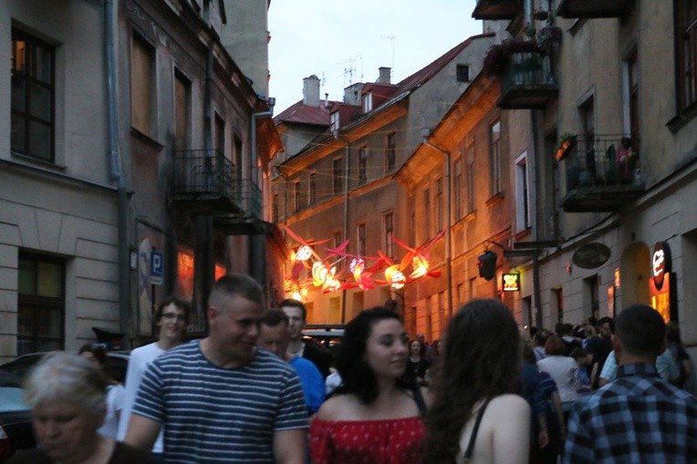 Noc kultury w Lublinie