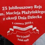 25. Rejs im. Macieja Płażyńskiego