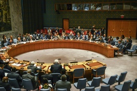 ONZ: USA i zachodnie kraje Rady Bezpieczeństwa potępiają Białoruś. Rosja...