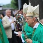 Pielgrzymka mniejszości narodowych i etnicznych