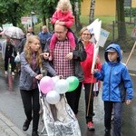 Marsz dla Życia i Rodziny w Wodzisławiu