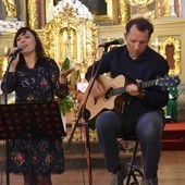 Koncert ewangelizacyjny w Przasnyszu