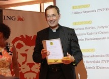 Ks. Marek Gancarczyk z nagrodą specjalną Silesii Press