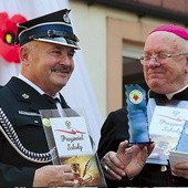 Honorowe tytuły otrzymali m.in. bp Zawitkowski i Szczepan Bieszczad.