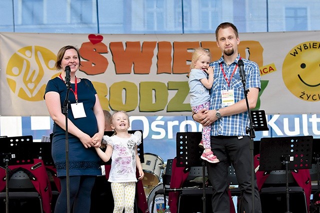 Koordynatorami całego wydarzenia byli Justyna i Paweł Dochniakowie.