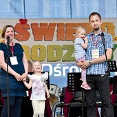 Koordynatorami całego wydarzenia byli Justyna i Paweł Dochniakowie.