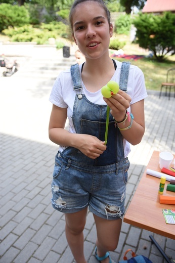 Piknik Wszystkich Świętych cz. II