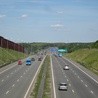 Awaryjne lądowanie awionetki na autostradzie A4