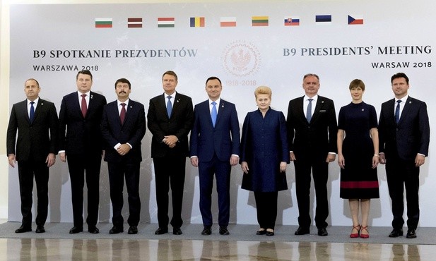 Prezydent: Deklaracja Bukareszteńskiej Dziewiątki to wyraz solidarności w ramach NATO