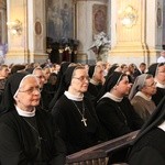 Pożegnianie w uroczystość Najświętszego Serca Pana Jezusa