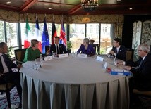 W Kanadzie rozpoczął się szczyt G7