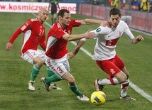Polska remisuje z Chile
