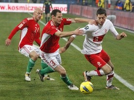 Polska remisuje z Chile