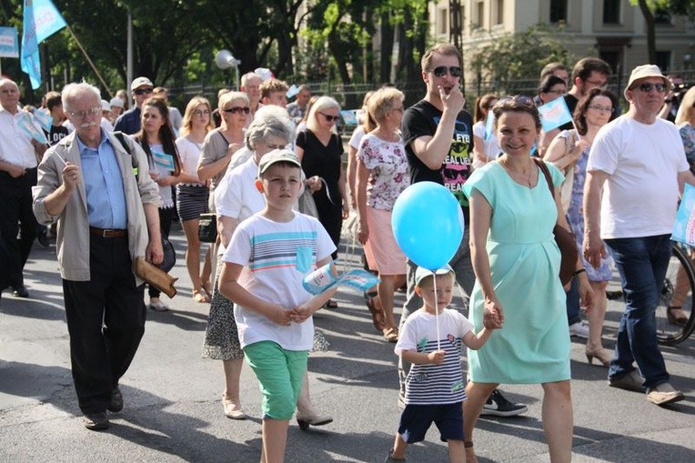 Marsz dla Życia i Rodziny 2018