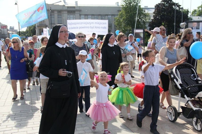 Marsz dla Życia i Rodziny 2018