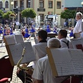 Popołudnie w rytmie marszów