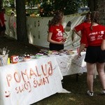 Piknik u salezjanów z Małym TGD