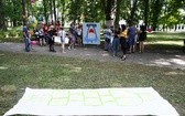 Piknik u salezjanów z Małym TGD