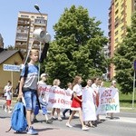 Marsz dla Życia i Rodziny w Oświęcimiu