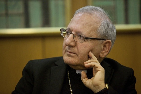 Irak: patriarcha Sako apeluje do chrześcijan o większą aktywność