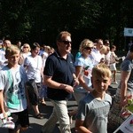 Marsz dla życia i rodziny w Sandomierzu 