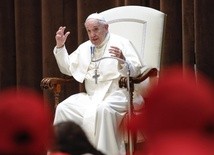 Papież przestrzega przed karierowiczostwem w Kościele