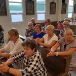 Płońsk. Nawiedzenie w parafii św. Ojca Pio