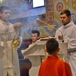 Płońsk. Nawiedzenie w parafii św. Michała Archanioła