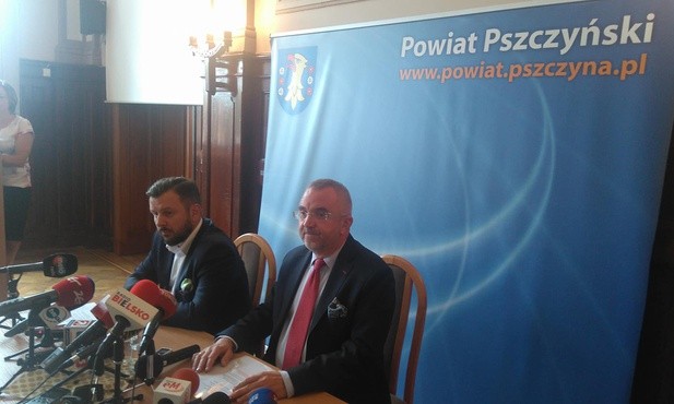 Powiat Pszczyński chce przejąć szpital w Pszczynie