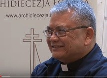 Filipiński biskup o Kościele w swoim kraju 