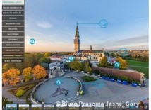 Jasna Góra 3D