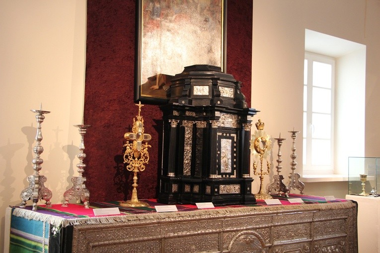 Wystawa "Barok Księstwa Łowickiego"