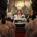 5-lecie ingresu abp. Józefa Kupnego oraz promocja lektorów i ceremoniarzy