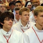 5-lecie ingresu abp. Józefa Kupnego oraz promocja lektorów i ceremoniarzy