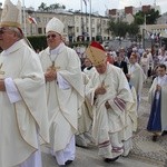 Pożegnanie Jasnogórskiej Pani w diecezji warszawsko-praskiej