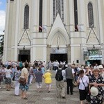 Pożegnanie Jasnogórskiej Pani w diecezji warszawsko-praskiej