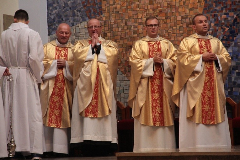 Nowi lektorzy archidiecezji gdańskiej 