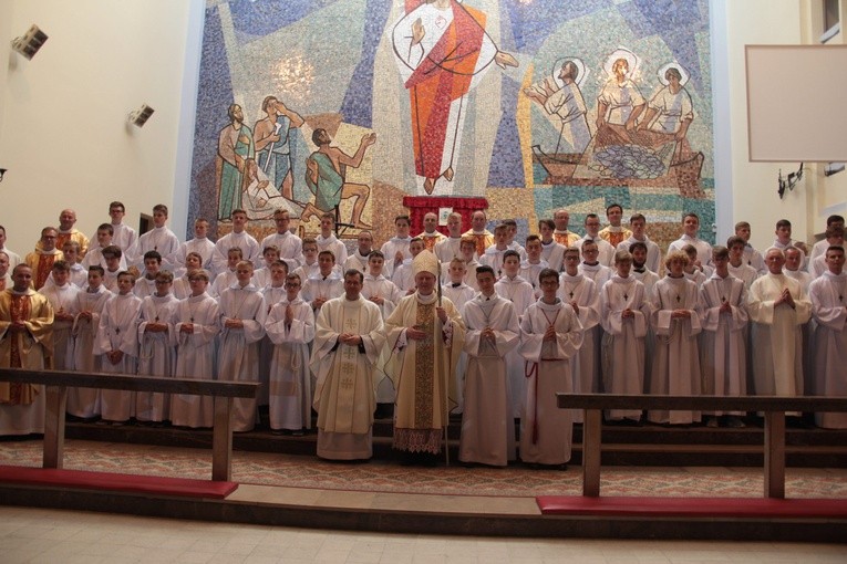 Archidiecezja gdańska zyskała blisko 60. nowych lektorów