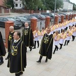 Konsekracja kościoła św. Hieronima w Starej Miłośnie