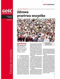 Gość Tarnowski 25/2018
