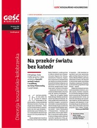 Gość Koszalińsko-Kołobrzeski 25/2018