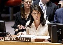 Stany Zjednoczone wystąpiły z Rady Praw Człowieka ONZ