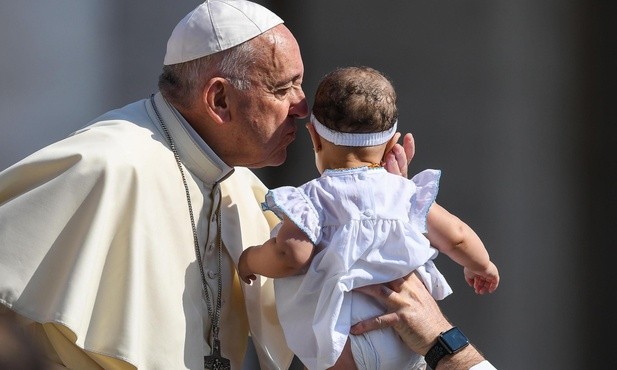 Papież: Świat nie potrzebuje legalizmu, ale troski