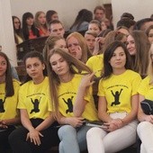 Spotkanie młodzieży w Barcicach