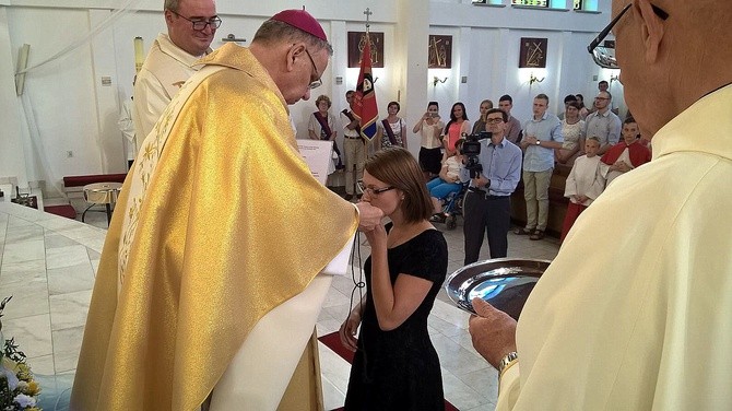 Część serca zostawiłam w Afryce